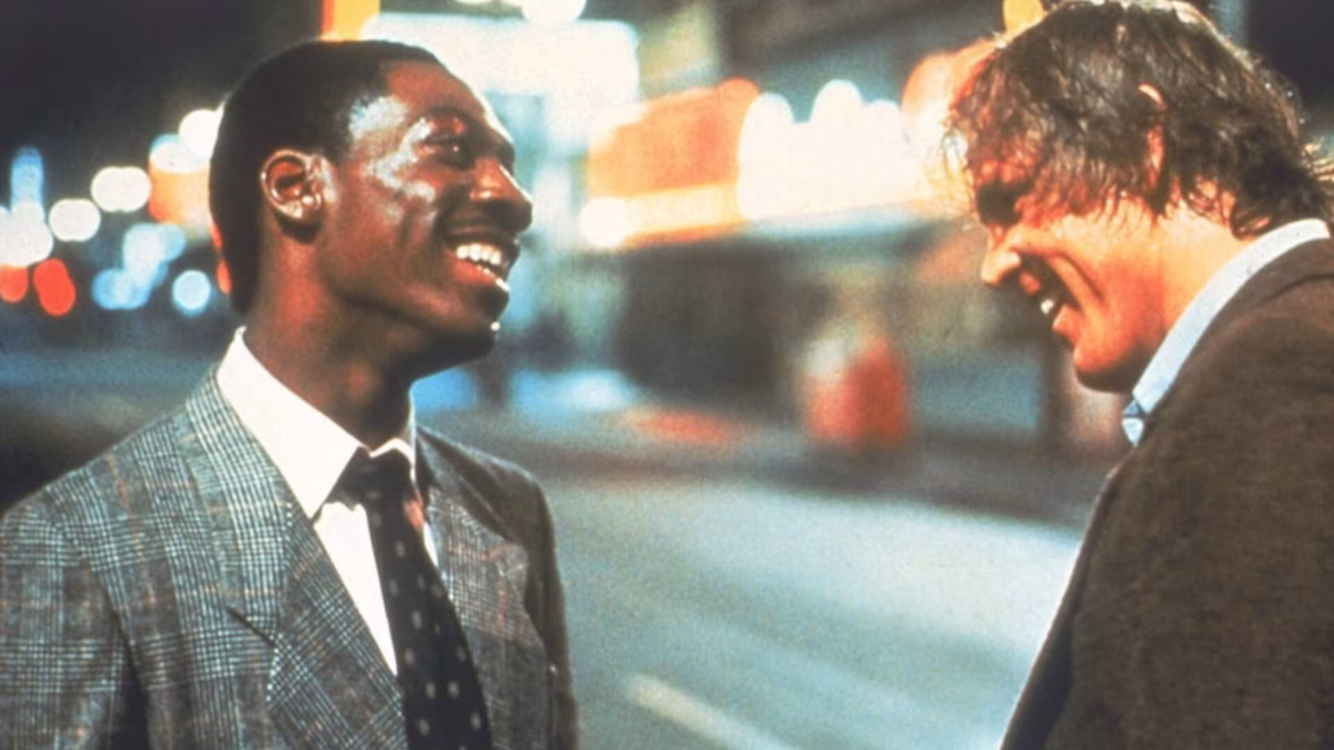 Eddie Murphy wearing Unidentified watch in 48 Hrs.