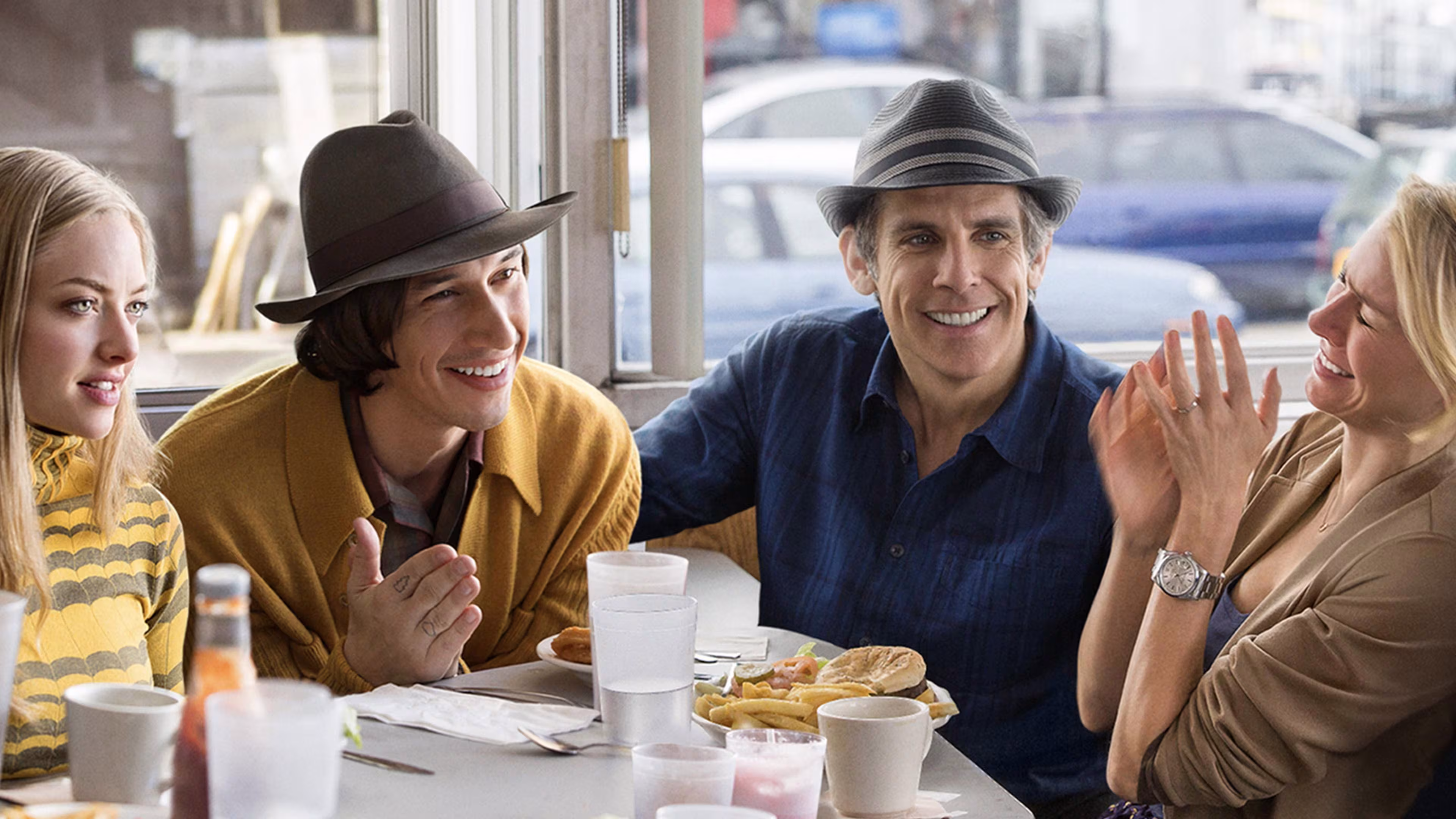 Naomi Watts wearing Rolex Lady-Datejust in While We're Young