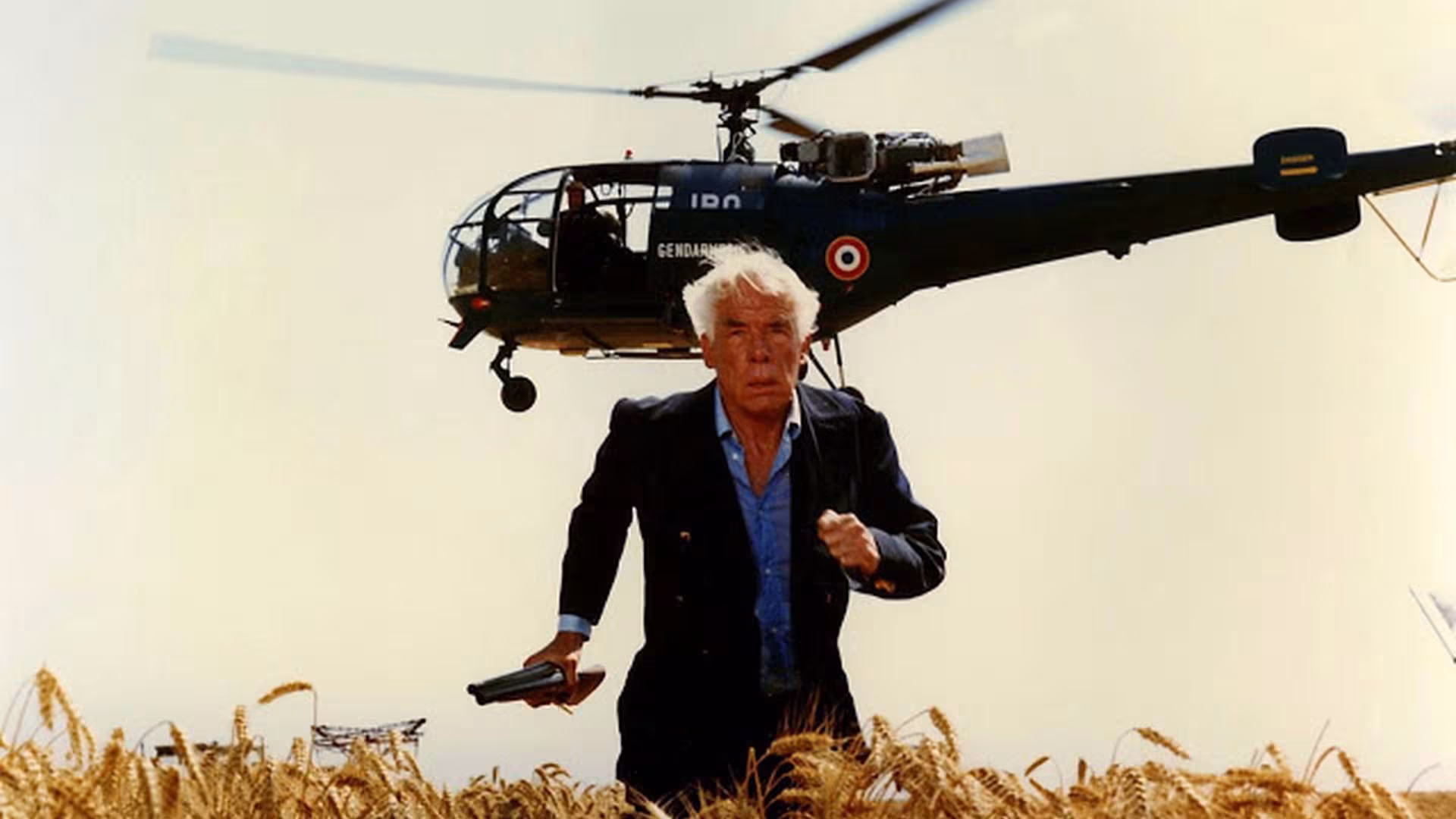 Lee Marvin wearing Rolex Datejust in Dog Day