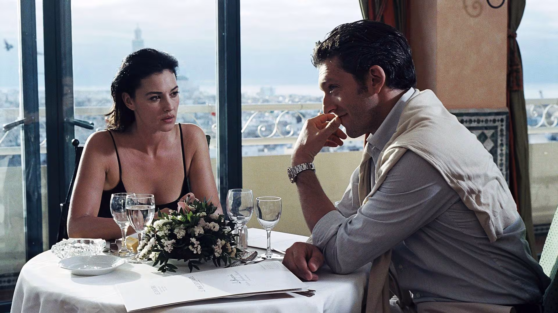 Vincent Cassel wearing Rolex Submariner in Secret Agents