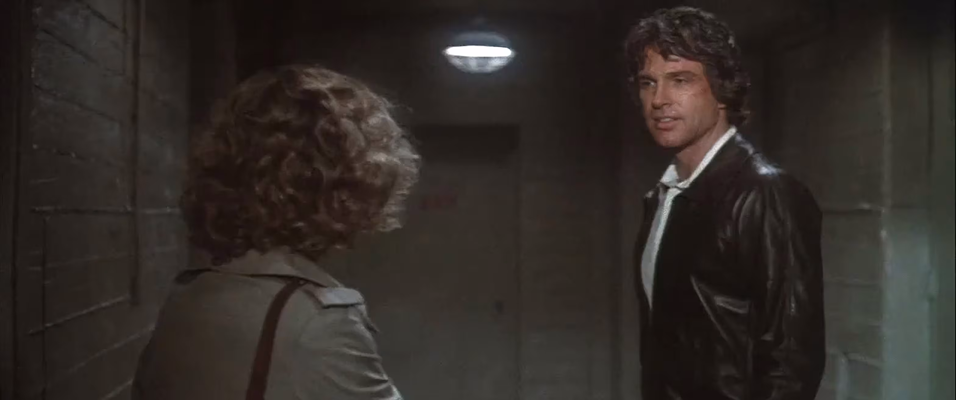 Warren Beatty wearing Hamilton Pulsar P2 in Heaven Can Wait
