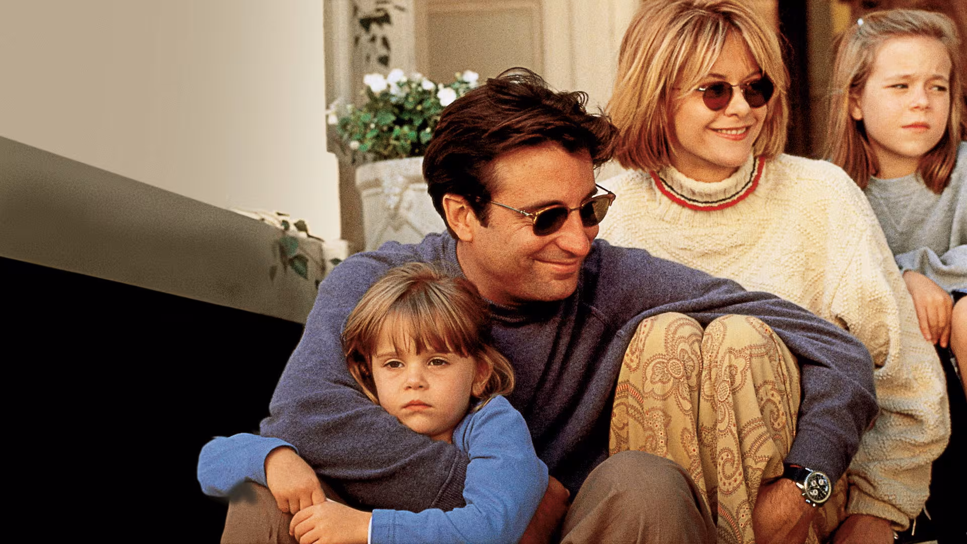 Andy Garcia wearing Breitling Navitimer in When a Man Loves a Woman