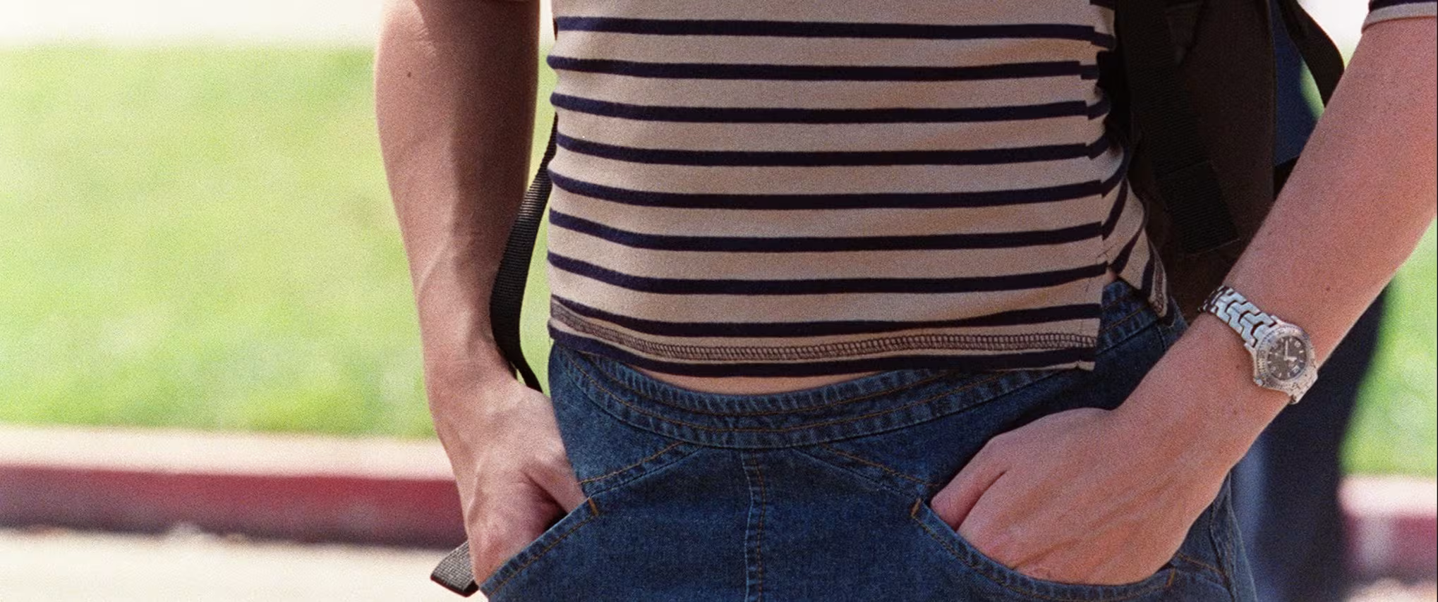 Jennifer Garner wearing Unidentified watch in Alias