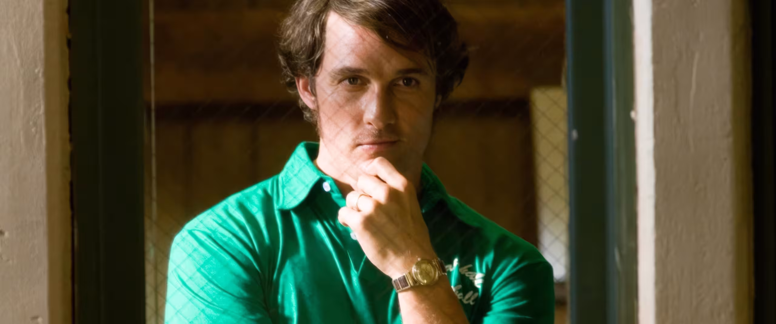 Matthew McConaughey wearing Unidentified Watch in We Are Marshall