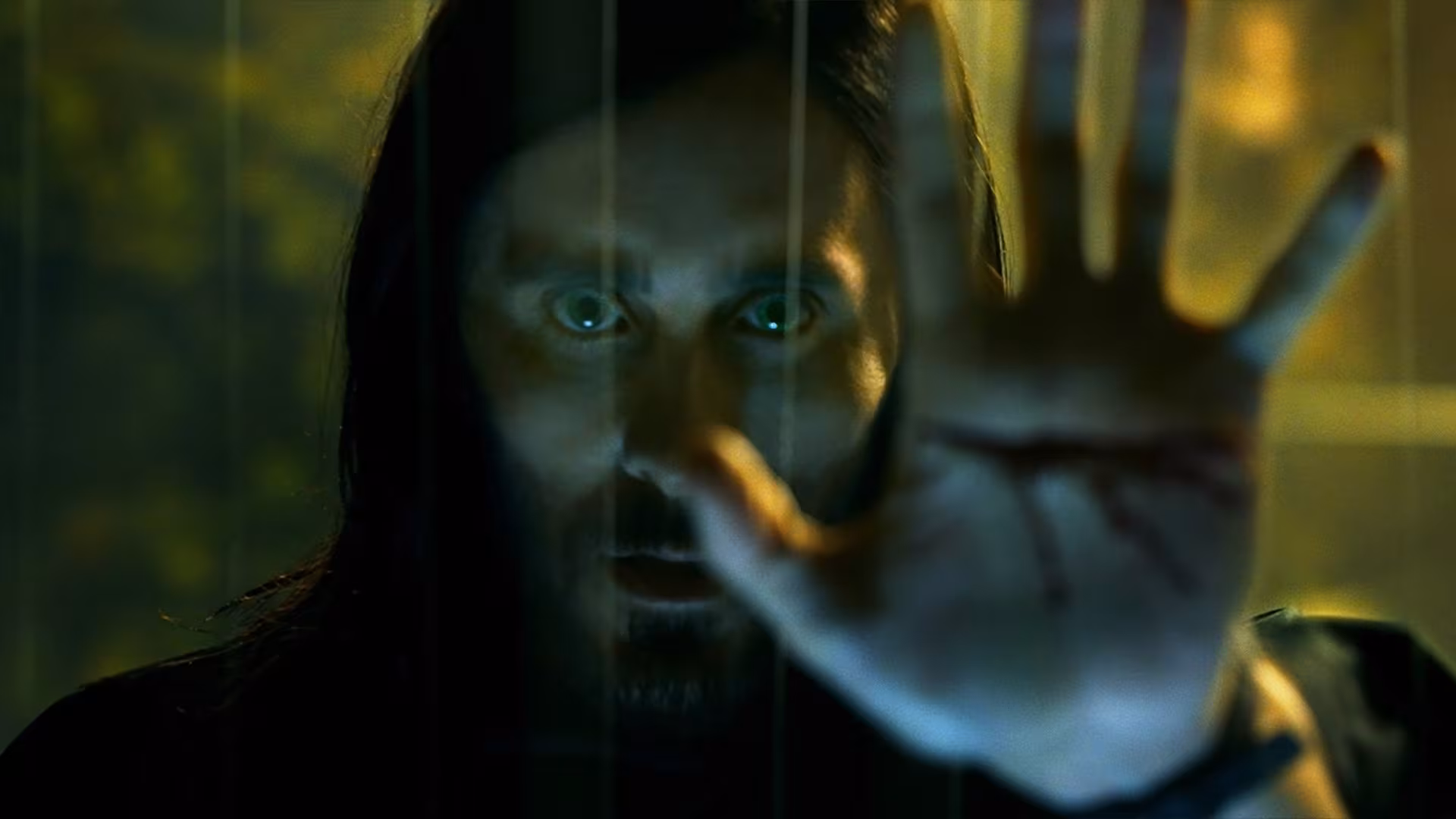 Jared Leto wearing Casio F-91W in Morbius