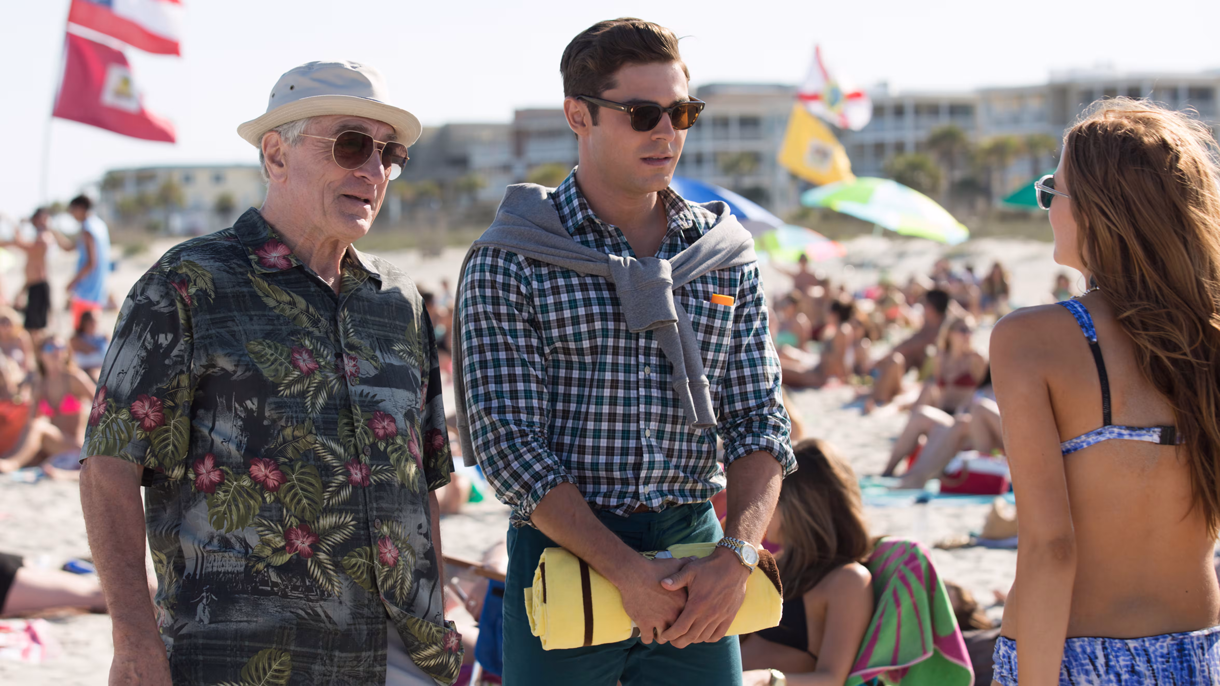 Zac Efron wearing Swanson in Dirty Grandpa
