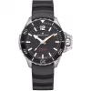 Liev Schreiber wearing Hamilton Khaki Navy Frogman Auto in Splinter Cell: Deathwatch